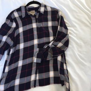 ❤️ cute plaid shirt❤️